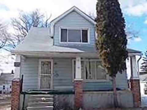 16773 Tuller St, Detroit, MI home video tour