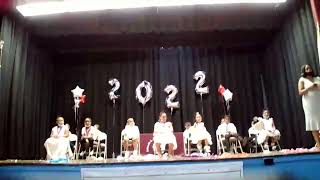 Cochran Academy's 2022 Kindergarten Graduation