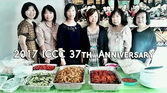 ICCC Anniversary Presentation 1980-2020