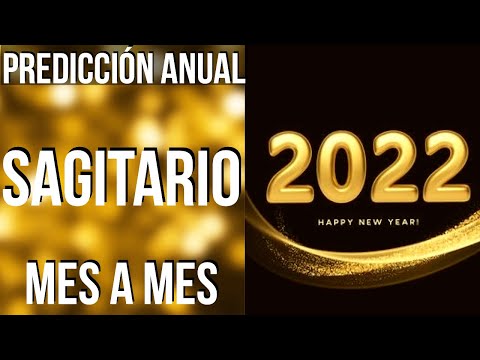 Video: ¿Será 2020 un buen año para Sagitario?