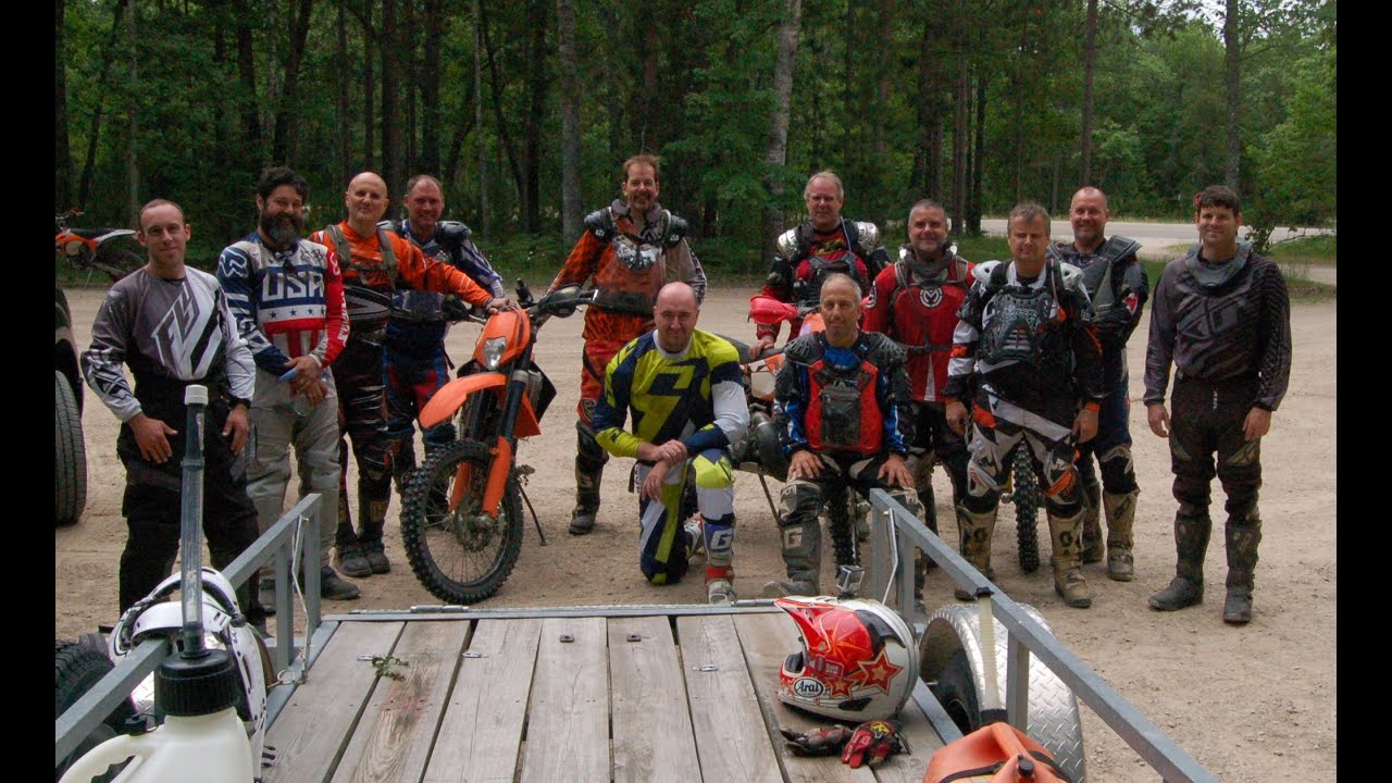 2016 Pathfinders ride the Red Bridge ORV Trails YouTube