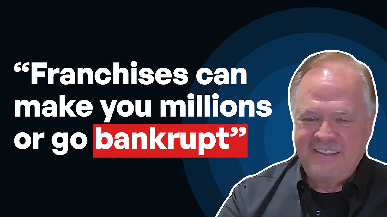 The Franchise Model That Opened 950 Stores in 13 Years