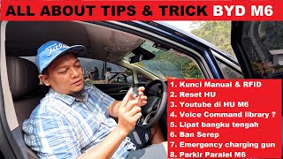 All About Tips n Trik BYD M6