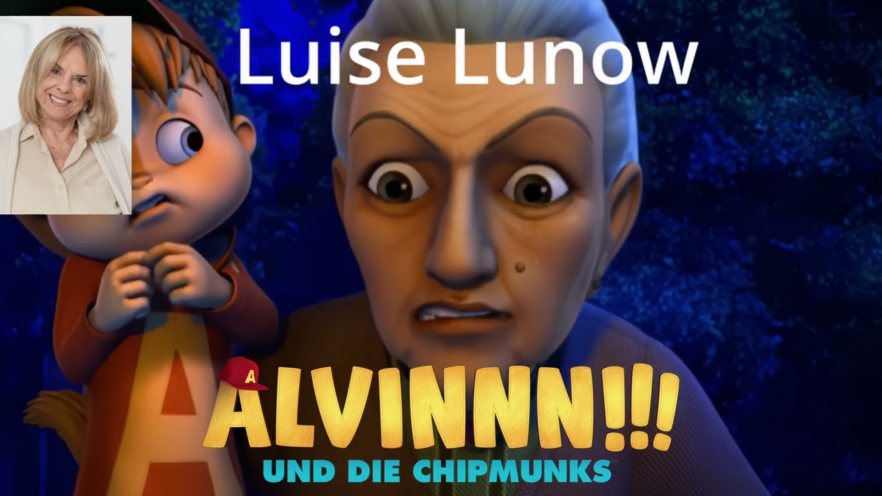 Die Synchronrollen von Luise Lunow