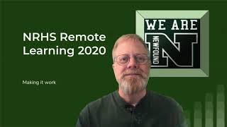 Newfound Remote Learning: Remote Learning Expectations