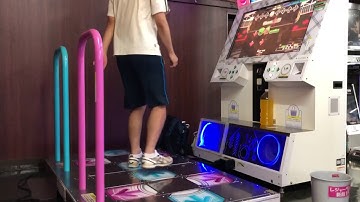 [DDR] 足13 DROP OUT EDP 992950 フルコン Expert double