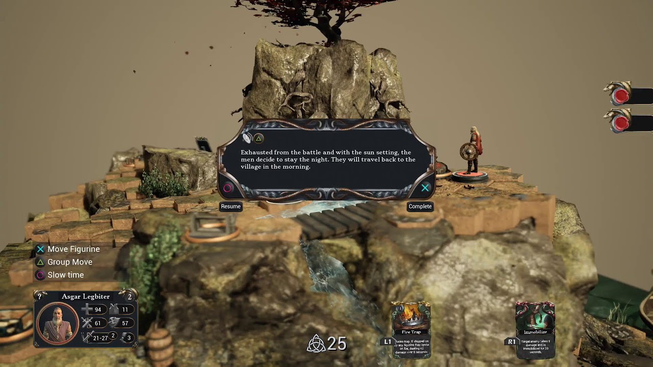 Wartile (PS4) - Part 1