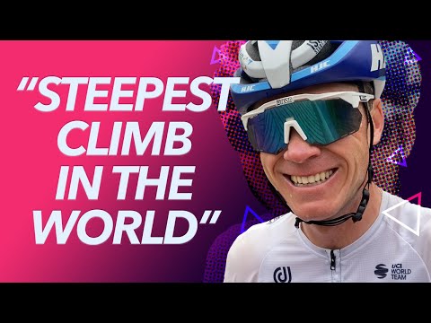 Video: Chris Froome vabastati dopingusüüdistustest ja pääseb Tour de France'ile