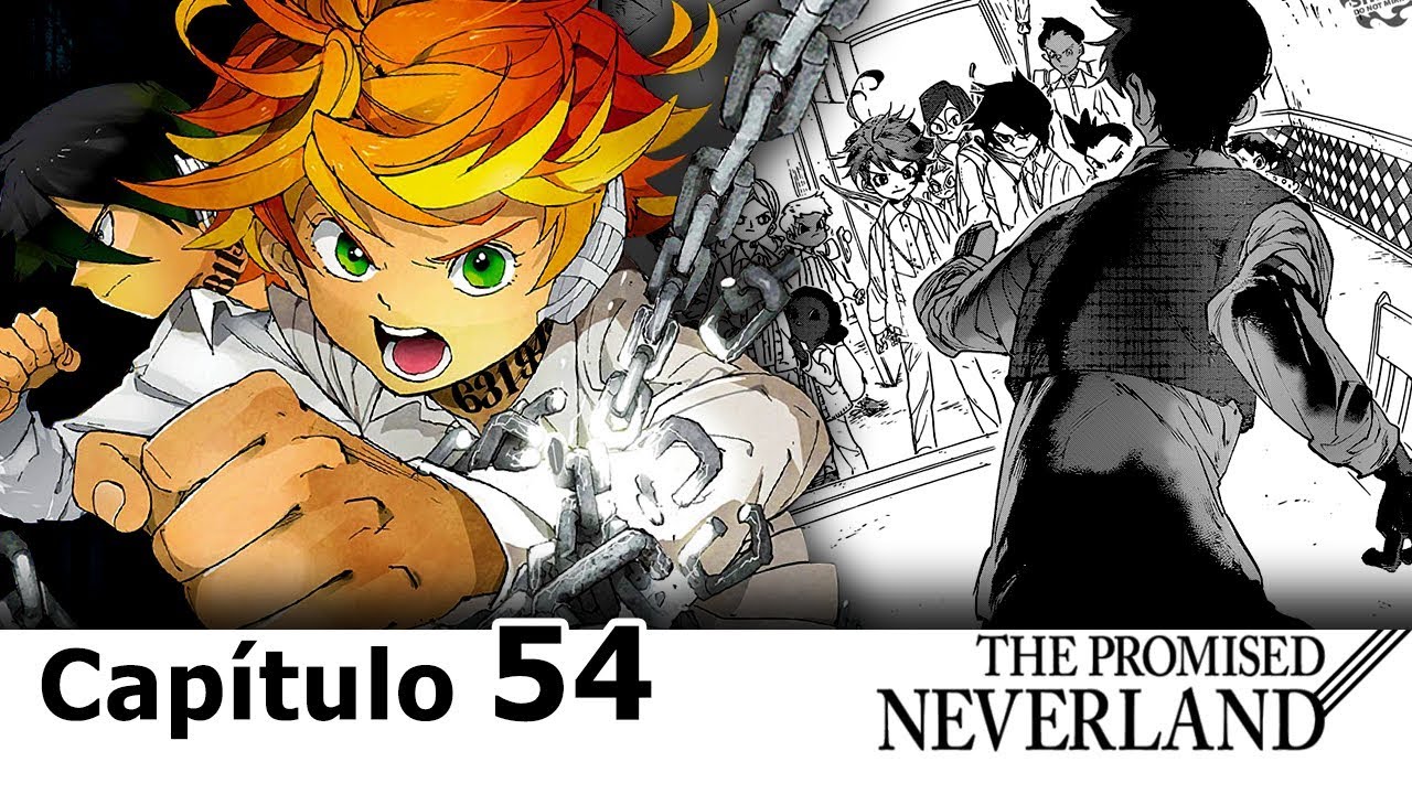 eiichiro meaning O MISTÉRIO DOS POACHERS! - The Promised Neverland 54
