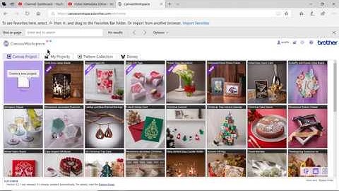 Create a Keyfob in PE Design 11 using Canvas Workspace