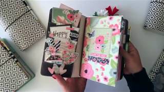 Layle By Mail - Traveler's Notebook Year Round