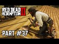 John Marston Fights Skinners & Builds Beecher’s Hope – The Tool Box & A New Jerusalem | RDR2 Part 37