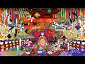 【市松寿ゞ謡】🐤🌸梅に鶯、死人に梔子。🌸🐤【オリジナル曲】