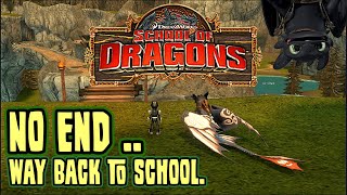 Return to School of Dragons...