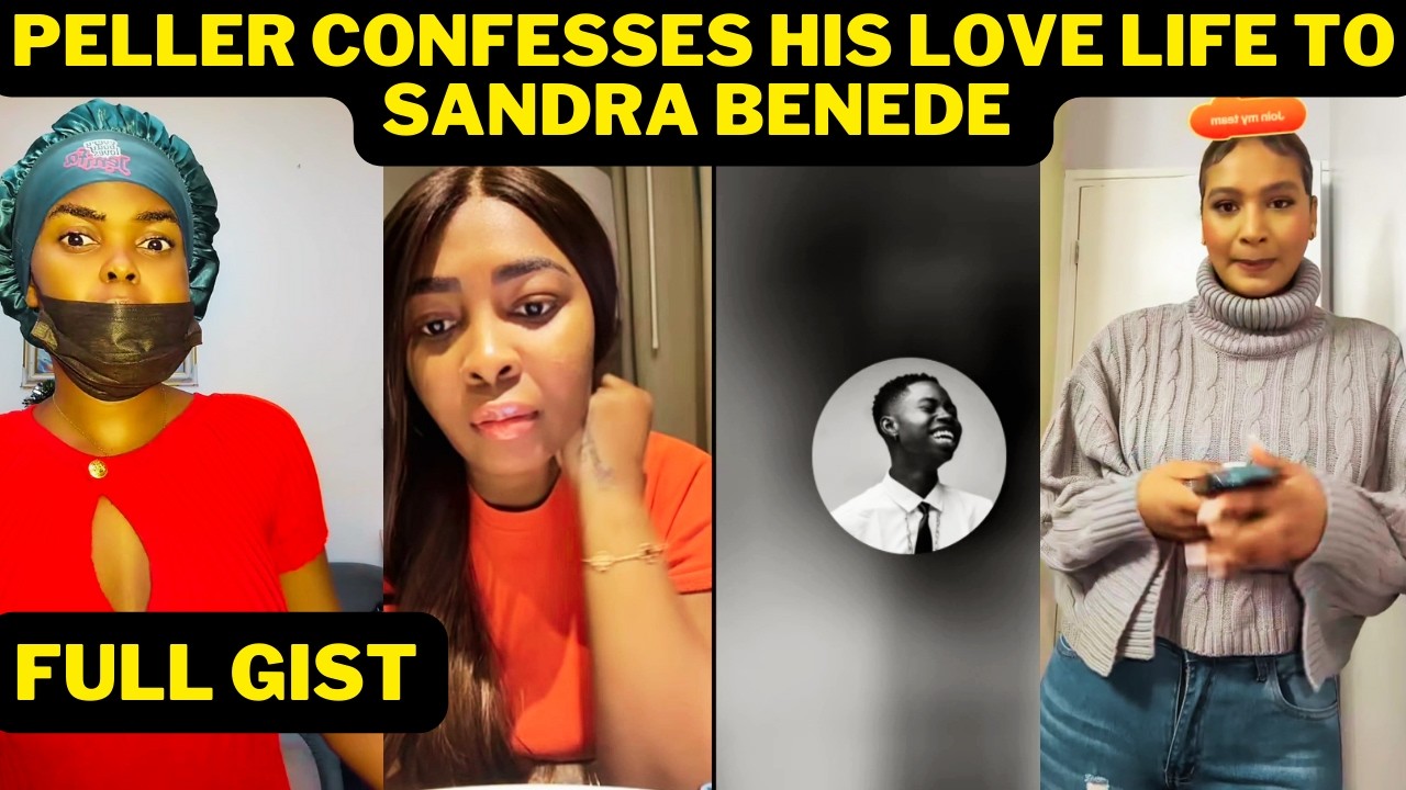 ПЕЛЛЕР ВЫШЕЛ В ПРЯМОМ ЭФИРЕ, ЧТОБЫ ОБЪЯСНИТЬ САНДРЕ БЕНЕДЕ О ДЖАРВИСЕ, М'КИДО И НАРОДЕ ВЕЛИКОБРИТ...