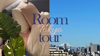 ⌠RoomTour⌡도쿄의 랜드마크가 보이는 스윗홈 랜선 룸 투어