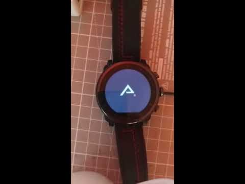 Xiaomi AMAZFIT Huami Stratos 2 button fault