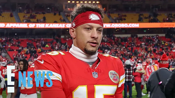 Patrick Mahomes Addresses Season-Ending ACL Injury After Chiefs Loss | E! News