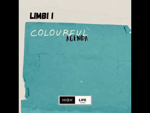 LIMBI I Colourful Agenda 