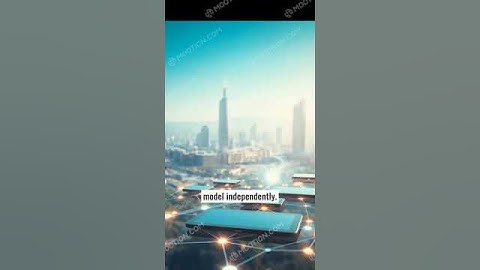 Federated Learning | AI-Generated Video by Moulya S