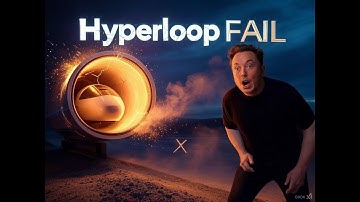 What Happened to Elon Musk’s Hyperloop? (And Why It’s a Disaster)