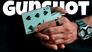 GUNSHOT  Card Trick REVEALED!!!