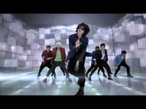 "Mr. Simple" Japanese Version Teaser - Super Junior