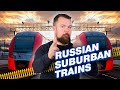 Russia: Tips, Tricks and Travel on suburban trains