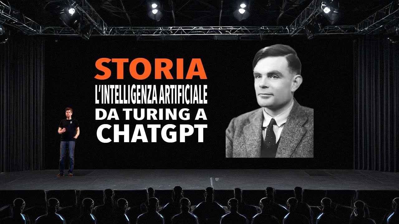 La storia dell’intelligenza artificiale: dal test di Turing a ChatGPT-5!