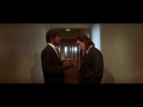 Pulp Fiction - Foot Massage