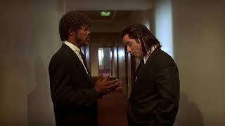 Pulp Fiction - Foot Massage