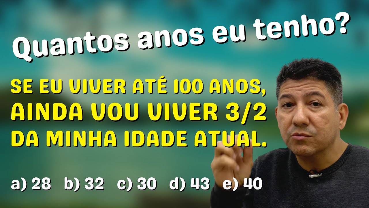 Quantos Anos Eu Tenho Quiz - FDPLEARN