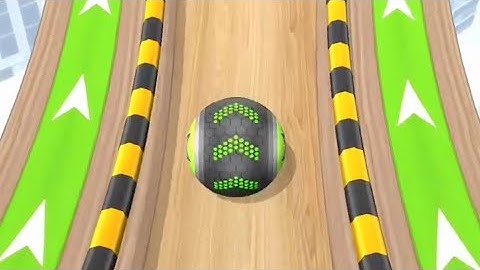 Going Balls - Speedrun Gameplay Level 595