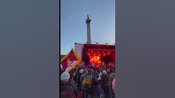 Thumbnail of Chinese New Year of Rabbit Trafalgar Square London