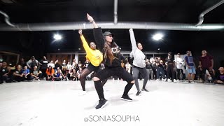 Sonia Soupha | Stefflon Don - 16 shots