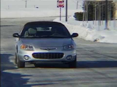 Chrysler Sebring: Bedst sælgende cabriolet i Amerika