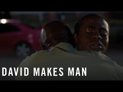 David Has a Conversation with His Inner Child | David Makes Man | Oprah Winfrey Network