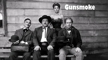 Gunsmoke Radio - Episode 5 "Ben Slade's Saloon"