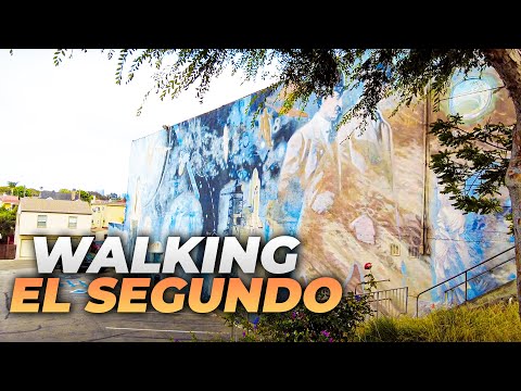 Walking Los Angeles : Downtown El Segundo