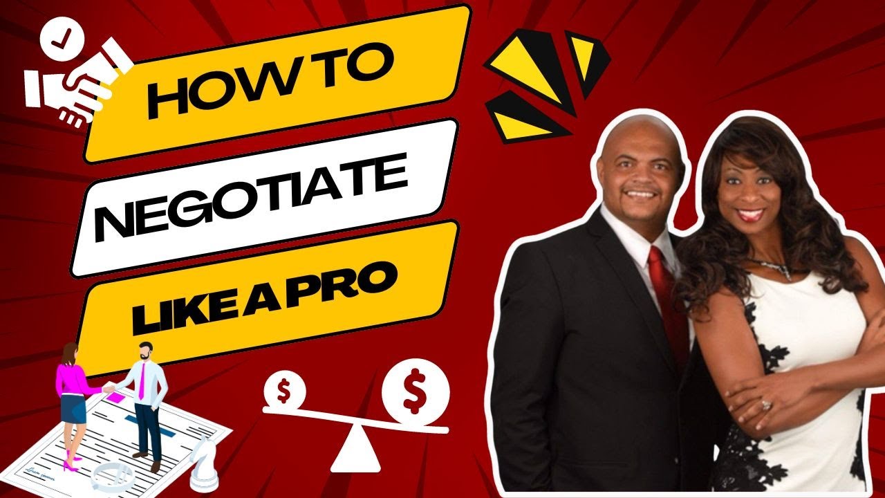 How to Negotiate Like a Pro The Adolph Group YouTube