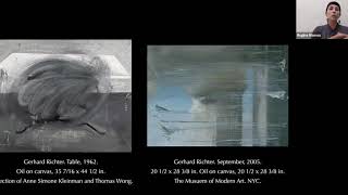 Gerhard Richter: Painting After All, a presentation by Regina Mamou • 7 August 2020 Gerhard Richter: Painting After All, a presentation by Regina Mamou • 7 August 2020