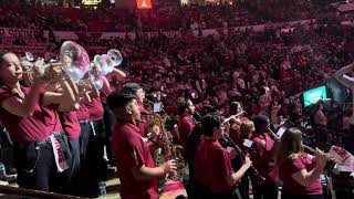 2026 The Sound of the Sooners play Go Big Red II.
This version is a different from the Go Big Red Cheer they play at football games. 2026 The Sound of the Sooners play Go Big Red II.