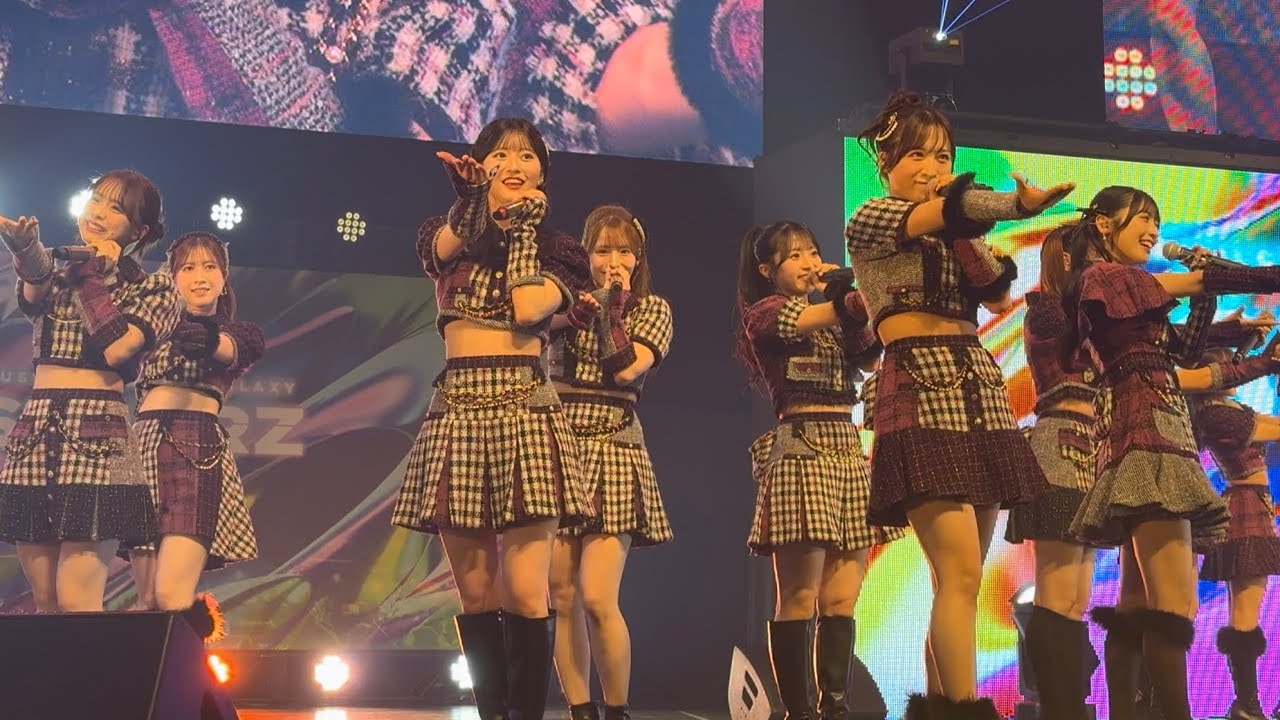 AKB48 Oh my pumpkin! 2025年9月23日 STARRZ TOKYO2025 - YouTube