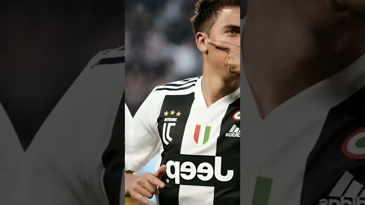 Felix, Dybala, Ronaldo they look like cartoon