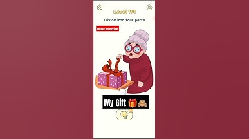 Dop 2 level 114 Divide into four parts #youtubeshorts #shortfeed #dop2 #short #shortvideo