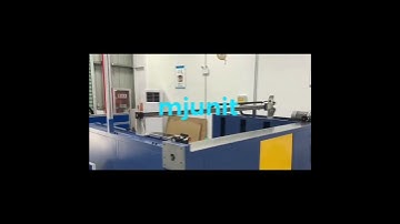 mjunit  long stroke glue dispensing machine guide rail synchronous belt linear module high-speed