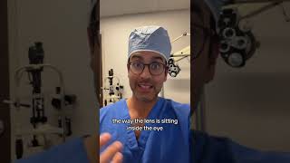 Halos After Cataract Surgery