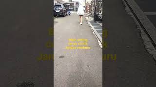 Bikin Salting Cewek Cantik Berlesung