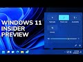 WINDOWS 11 IS HERE - Insider Preview 10.0.22000.51 (co_release) - How to Install + What's new