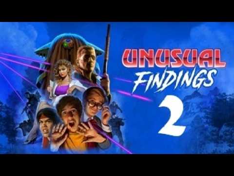 Let's Play - Unusual Findings - 2